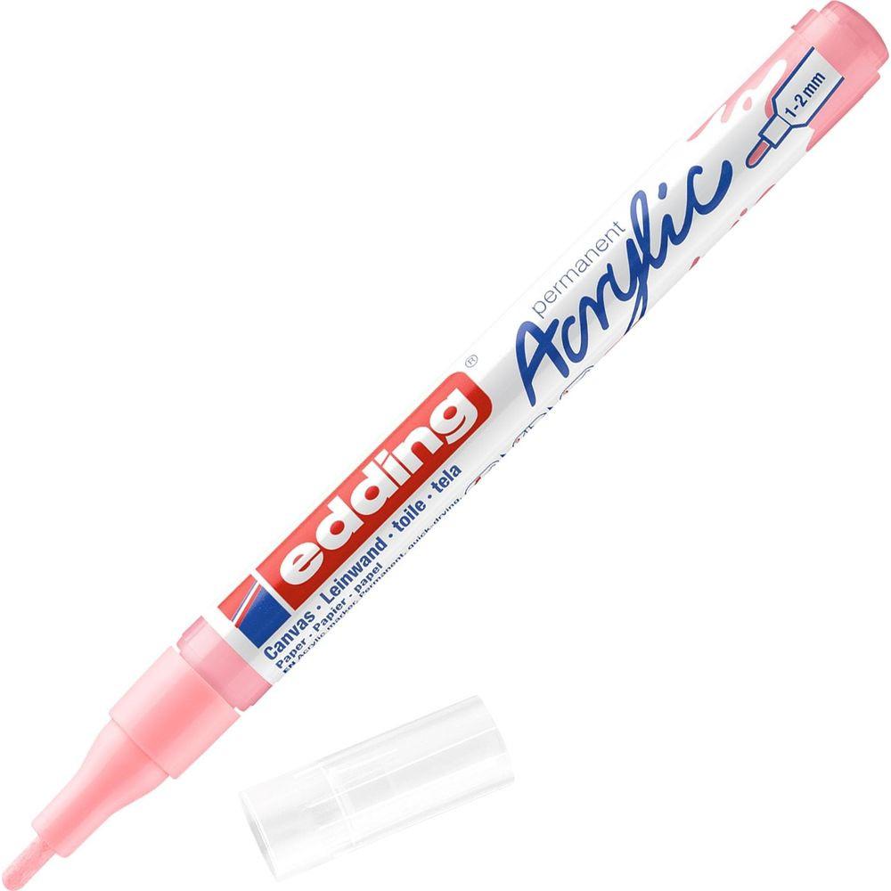 Edding EDDING Acrylmarker 5300 1-2mm 5300-935 classy mauve  