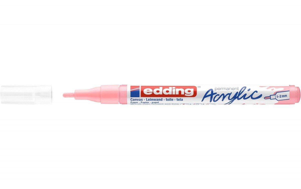 Edding EDDING Acrylmarker 5300 1-2mm 5300-935 classy mauve  