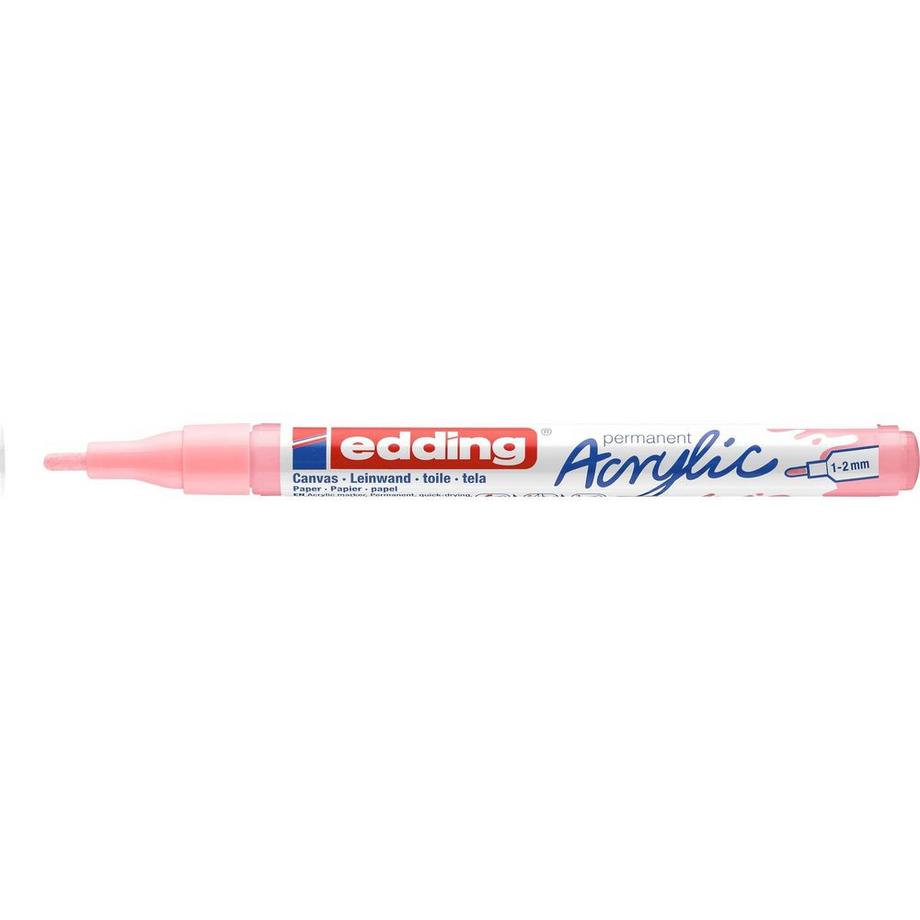 EDDING Acrylmarker 5300 1-2mm 5300-935 classy mauve