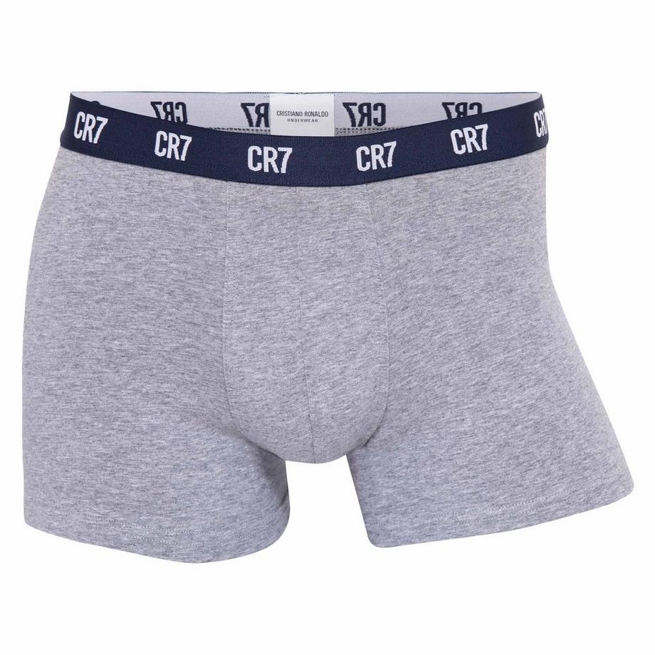CR7 Figurbetonte Boxershorts 3er-Pack  