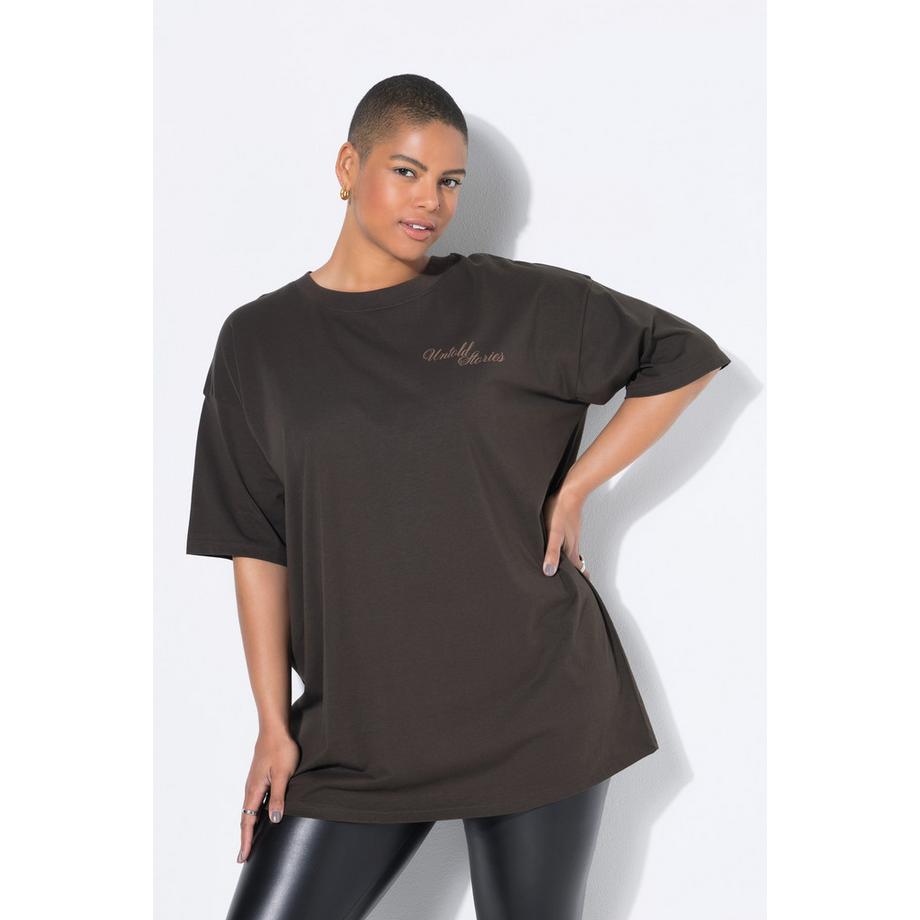 Studio Untold T-shirt oversize con stampa scritta  