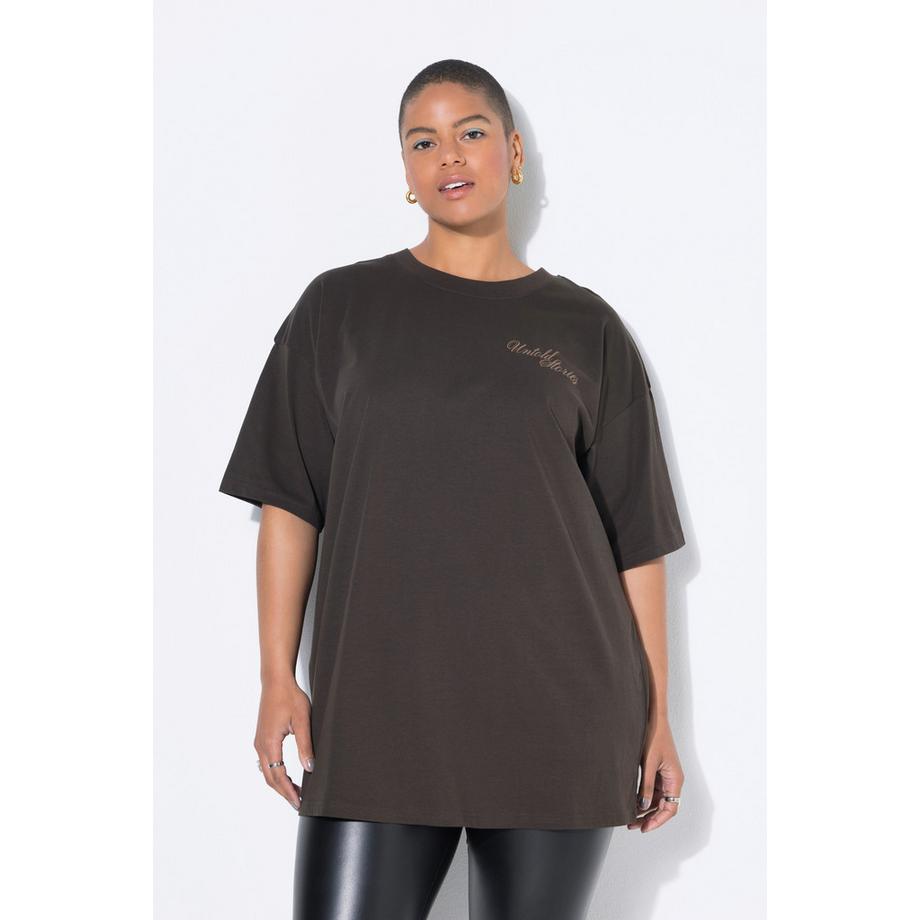 Studio Untold T-shirt oversize con stampa scritta  