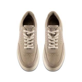 Clarks  Courtlite Run - Nubuk sneaker 