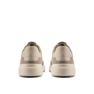 Clarks  Courtlite Run - Nubuk sneaker 