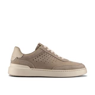 Clarks  Courtlite Run - Nubuk sneaker 