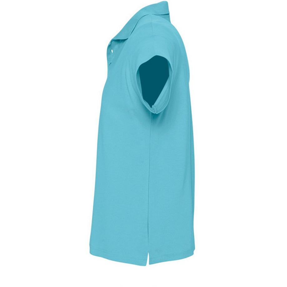 SOLS Summer II Pique Polo Shirt Maniche Corte  