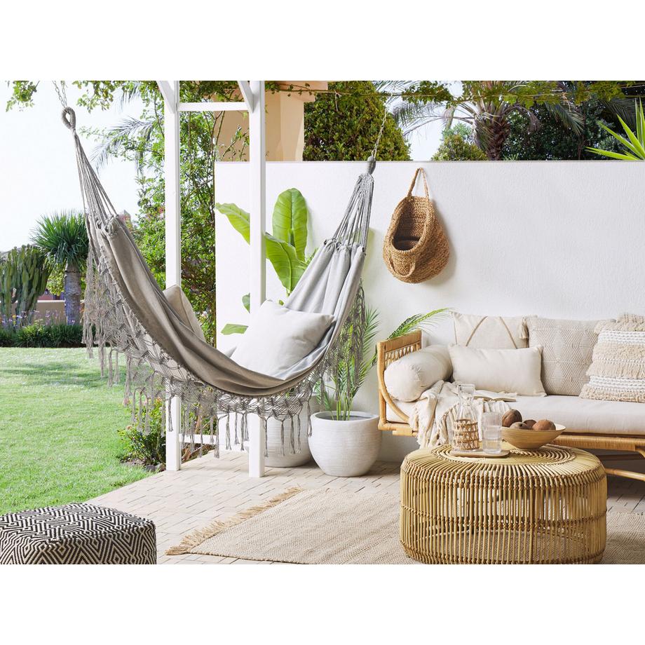 Beliani Amaca en Cotone Boho ROCCA  