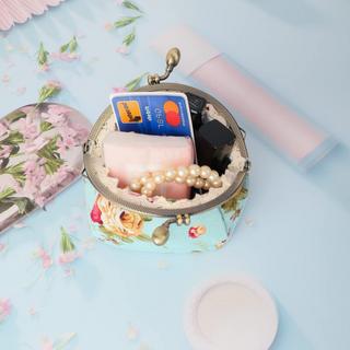 Only-bags.store Portamonete Floreale Retrò  