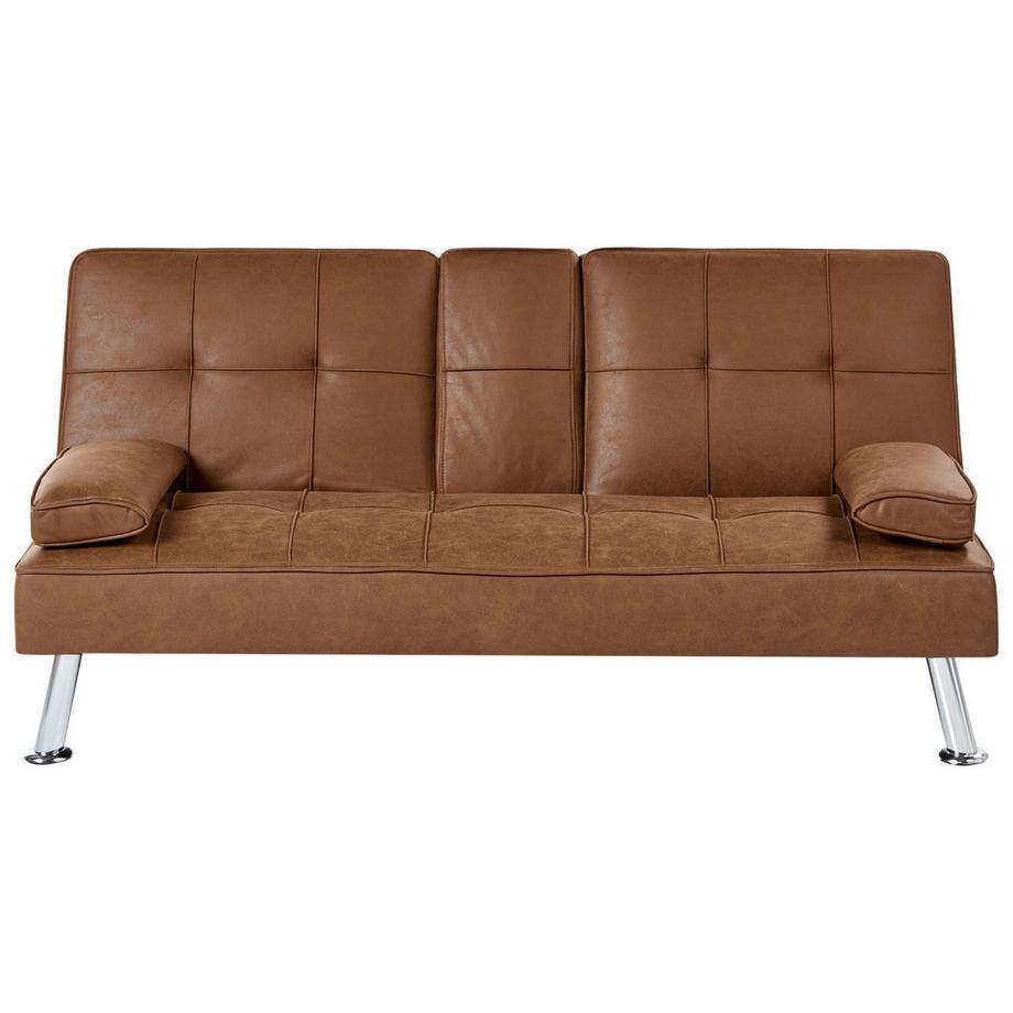 Divano letto en Pelle sintetica  ROXEN