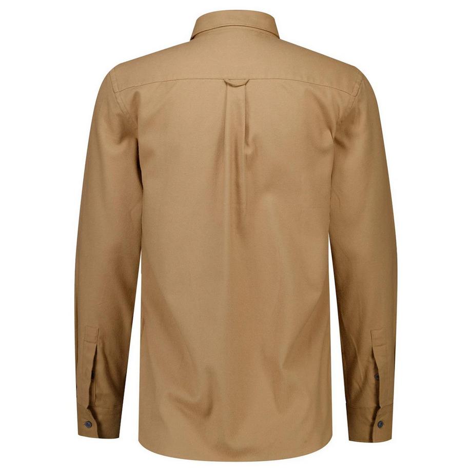 LYLE & SCOTT  Chemise Manches Longues Motiftyle Uni 