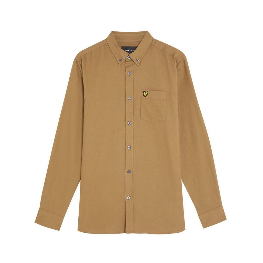 Camicia Semplice Flanella