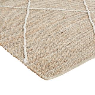 La Redoute Intérieurs Tapis jute et coton  