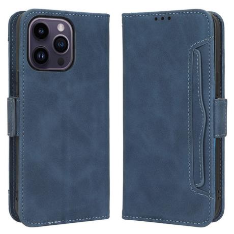 Cover-Discount  iPhone 15 Pro Max - Custodia Multiple Card Slot 