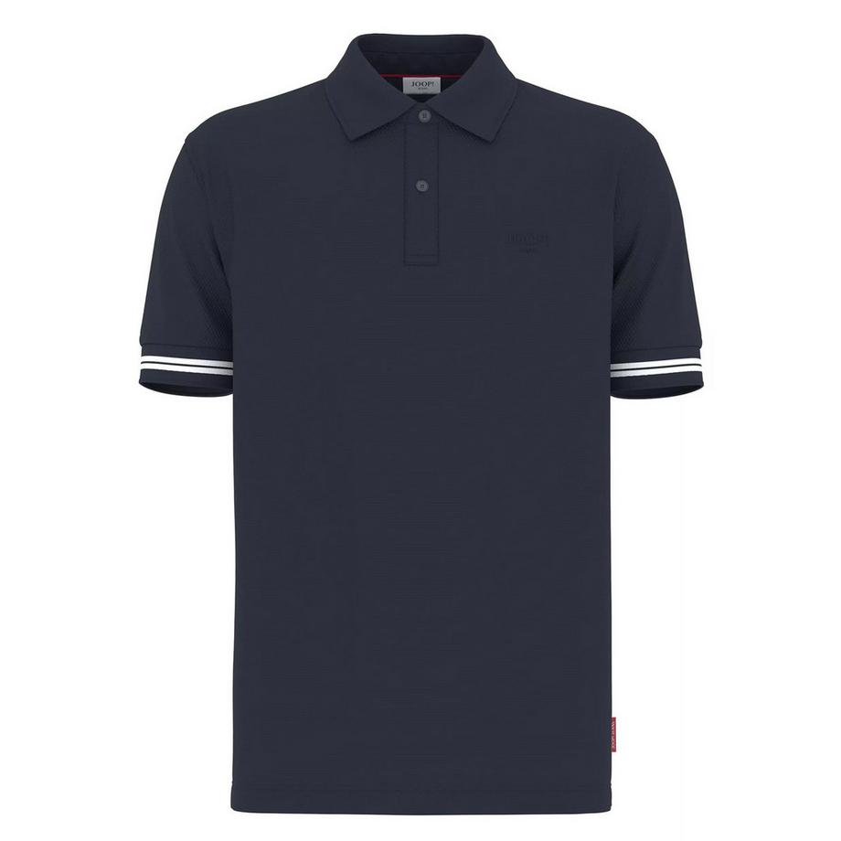 Joop Jeans Amare Poloshirt Bequeme Passform  