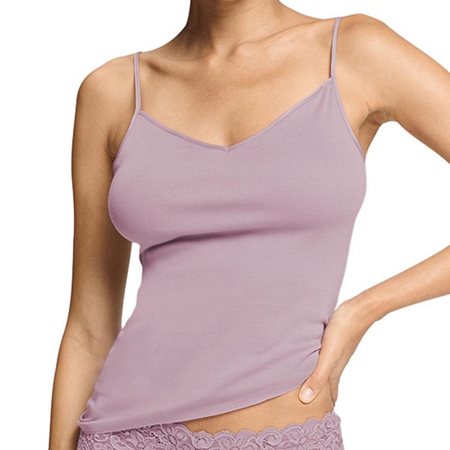 Cotton Seamless - Spaghetti Top