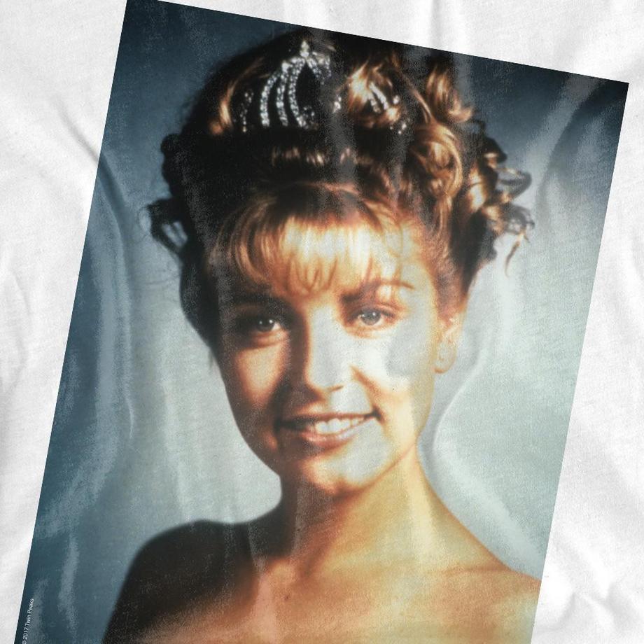 Twin Peaks Bedrucktes T-Shirt  