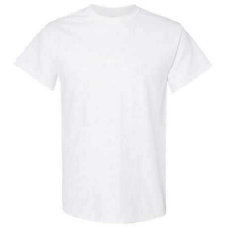 Gildan Basic Regular Fit Kurzarm T-Shirt  