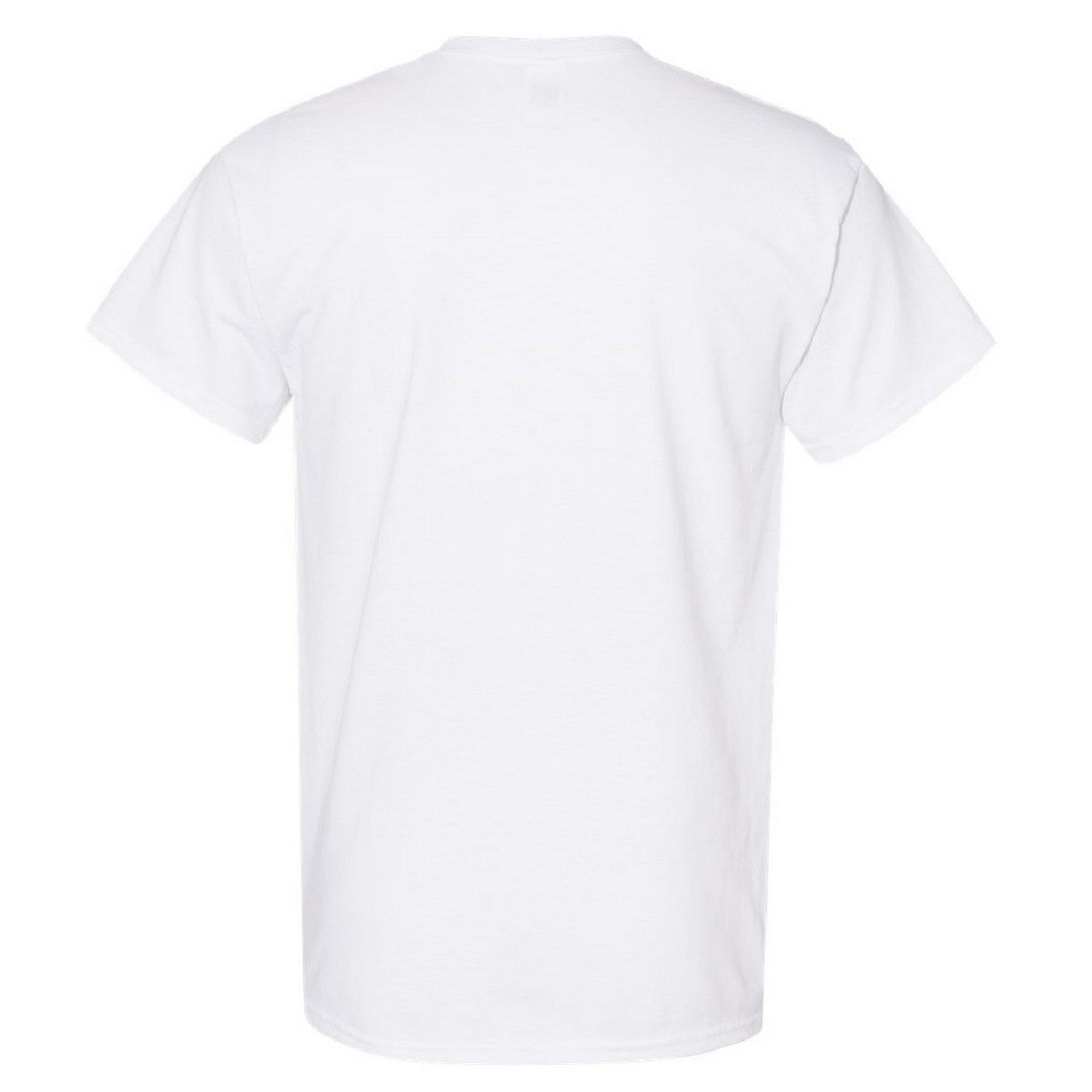 Gildan Basic Regular Fit Kurzarm T-Shirt  