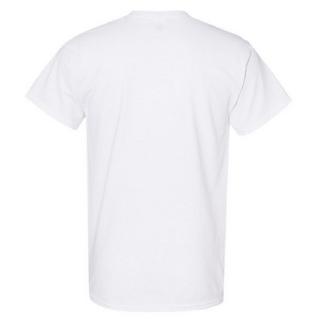 Gildan Basic Regular Fit Kurzarm T-Shirt  