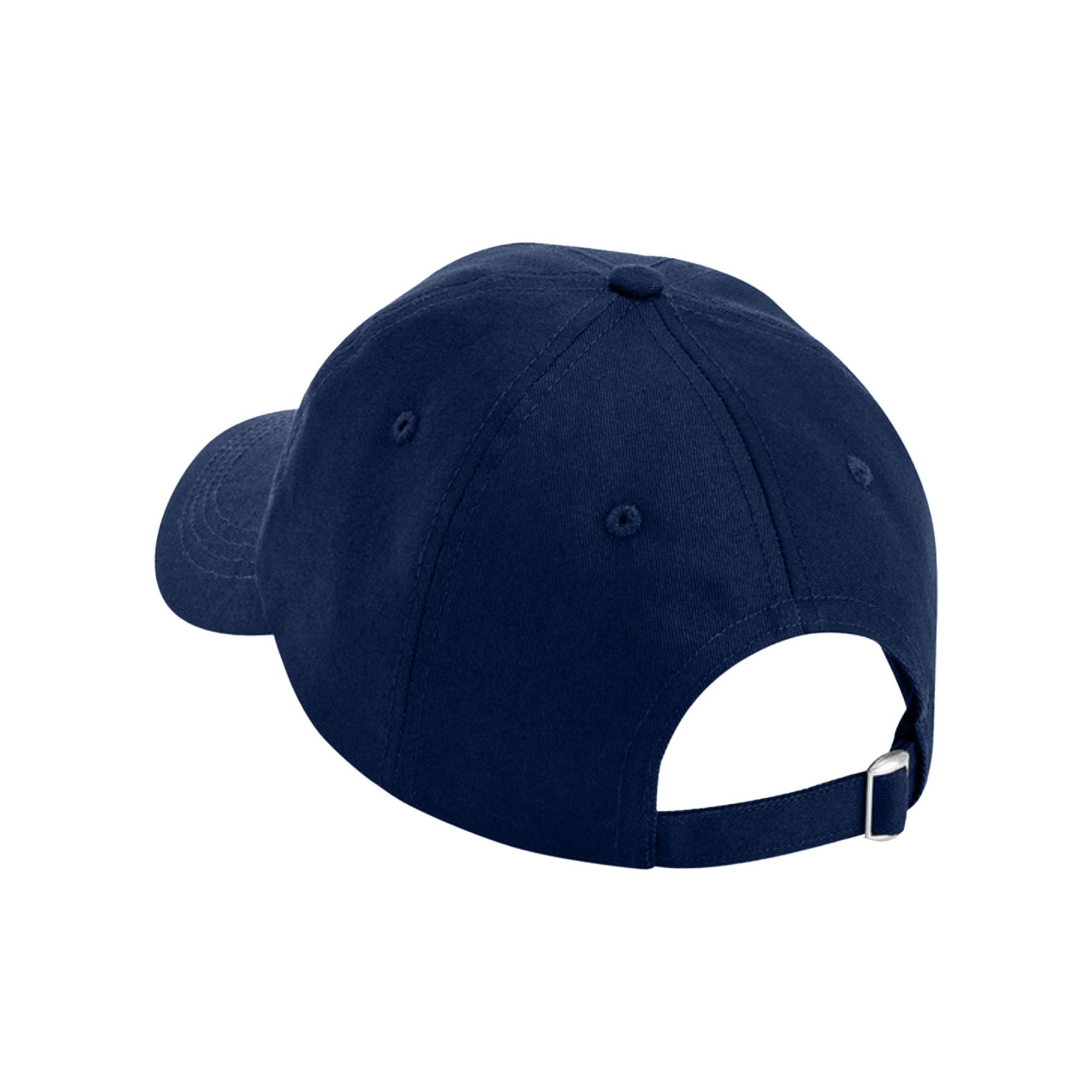 Beechfield 5 Panel Baseball Mütze  