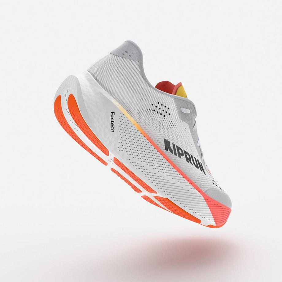 KIPRUN Sportschuhe synthetische Dämpfung  