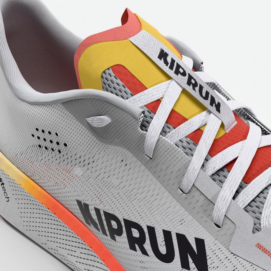KIPRUN Sportschuhe synthetische Dämpfung  