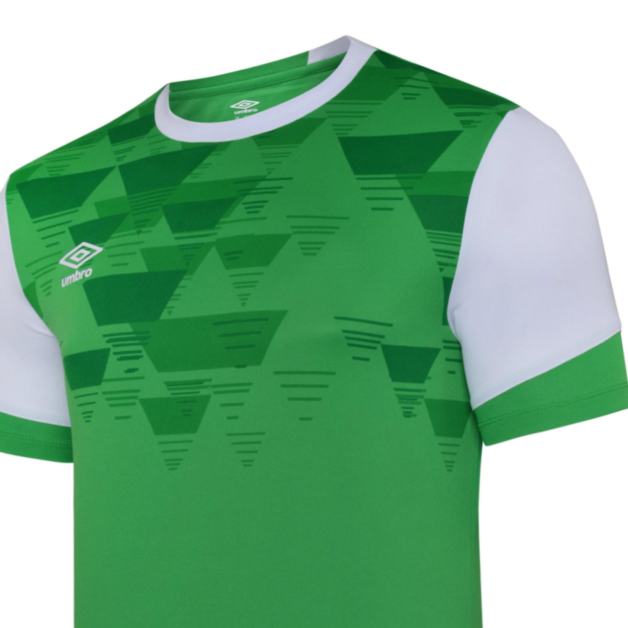 Umbro Vier Kurzarm Trikot  