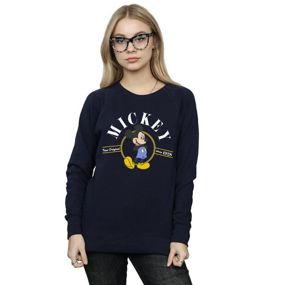 Disney Mickey True Original Felpa  
