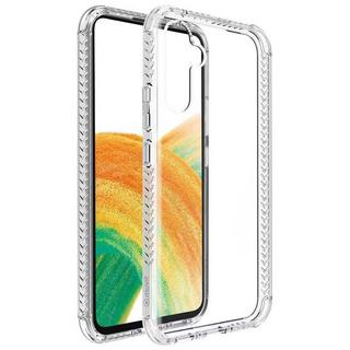 Muvit  Case Galaxy A34 5G stoßfest verstärkt 3M 