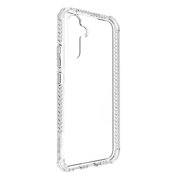 Muvit  Case Galaxy A34 5G stoßfest verstärkt 3M 