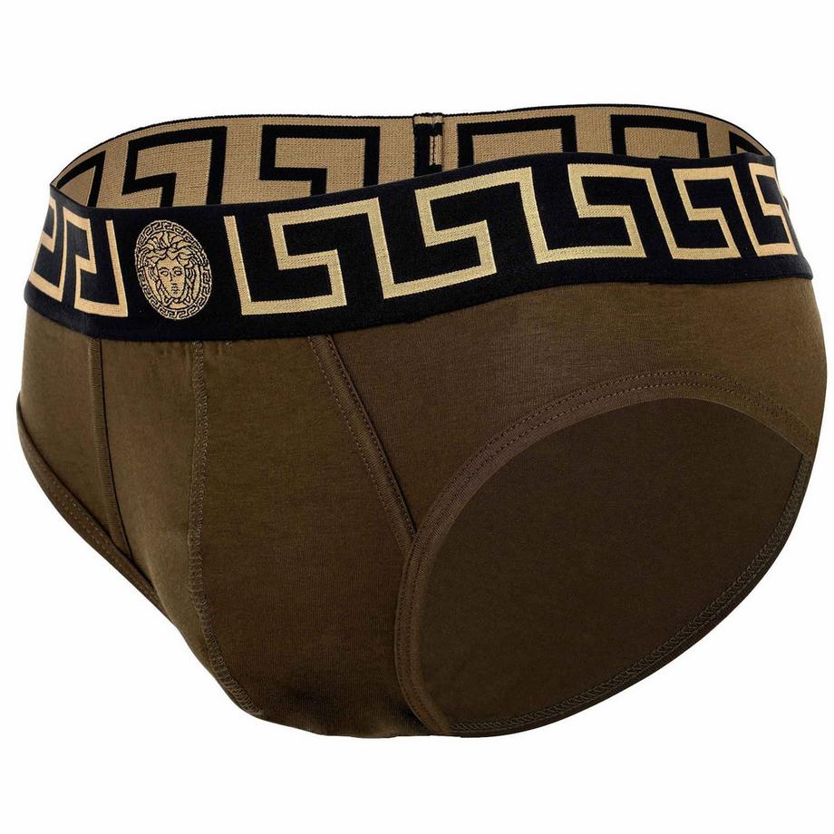 VERSACE  Scivolone  Aderente alla figura-TOPEKA Slip 