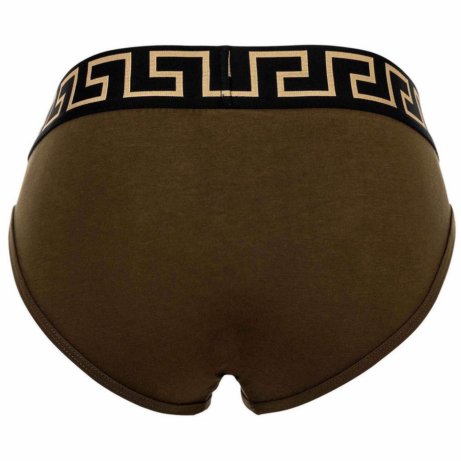 VERSACE  Scivolone  Aderente alla figura-TOPEKA Slip 
