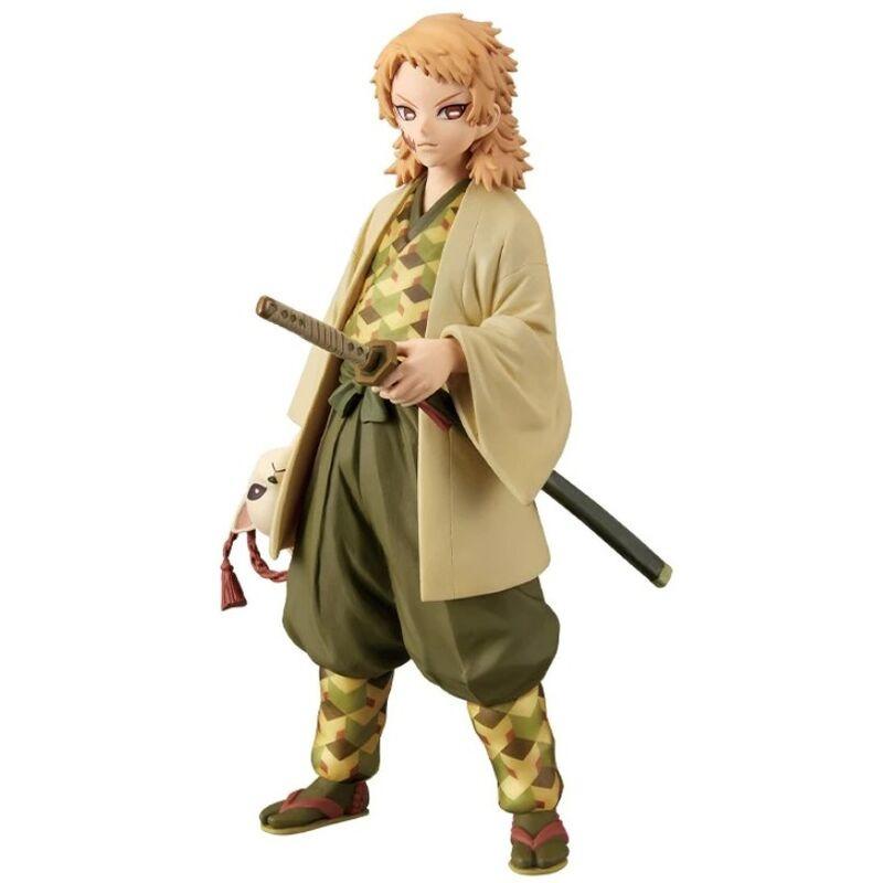 Banpresto  ST Demon Slayer Figure Vol.20 : Sabito (A) 16cm (af5) 