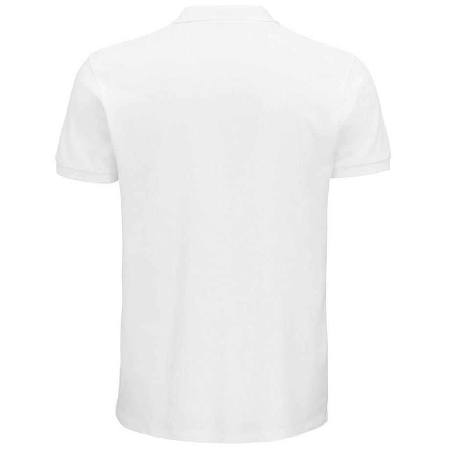 SOLS Planet Pique Poloshirt Bio-Baumwolle  