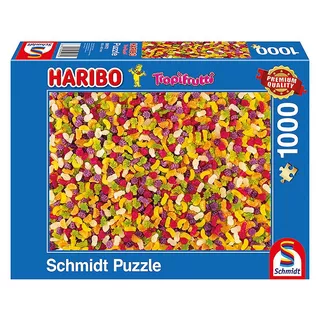 Schmidt  Puzzle Tropifrutti (1000Teile) 