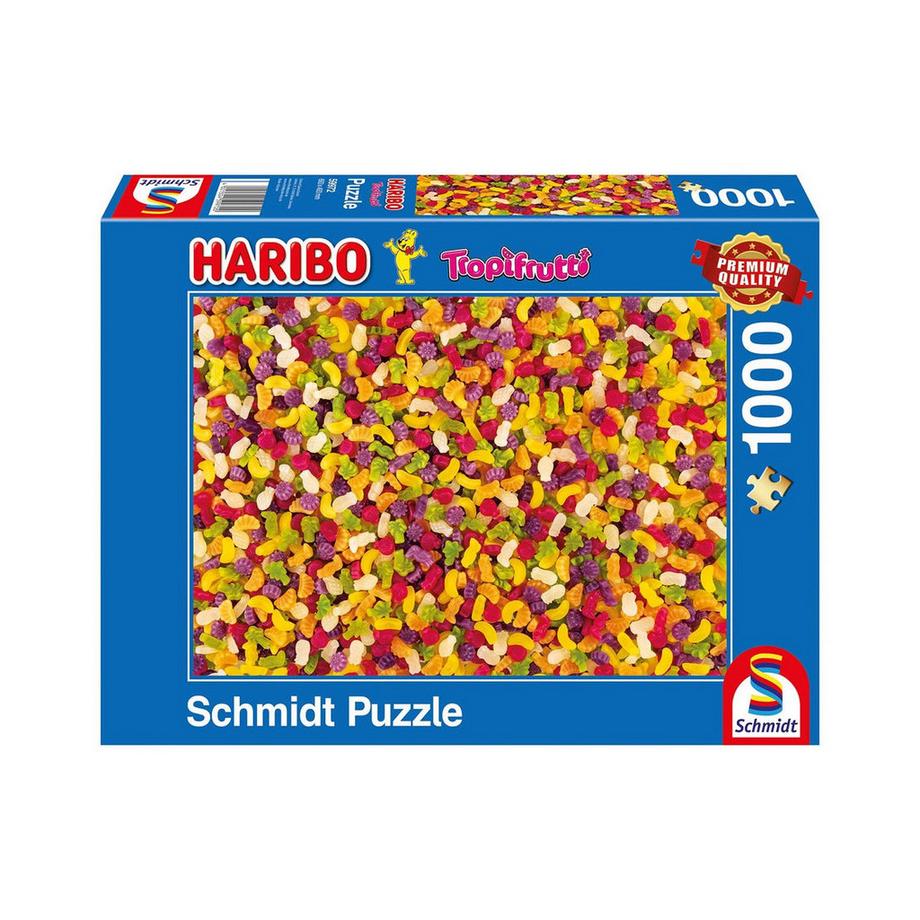 Schmidt  Puzzle Tropifrutti (1000Teile) 