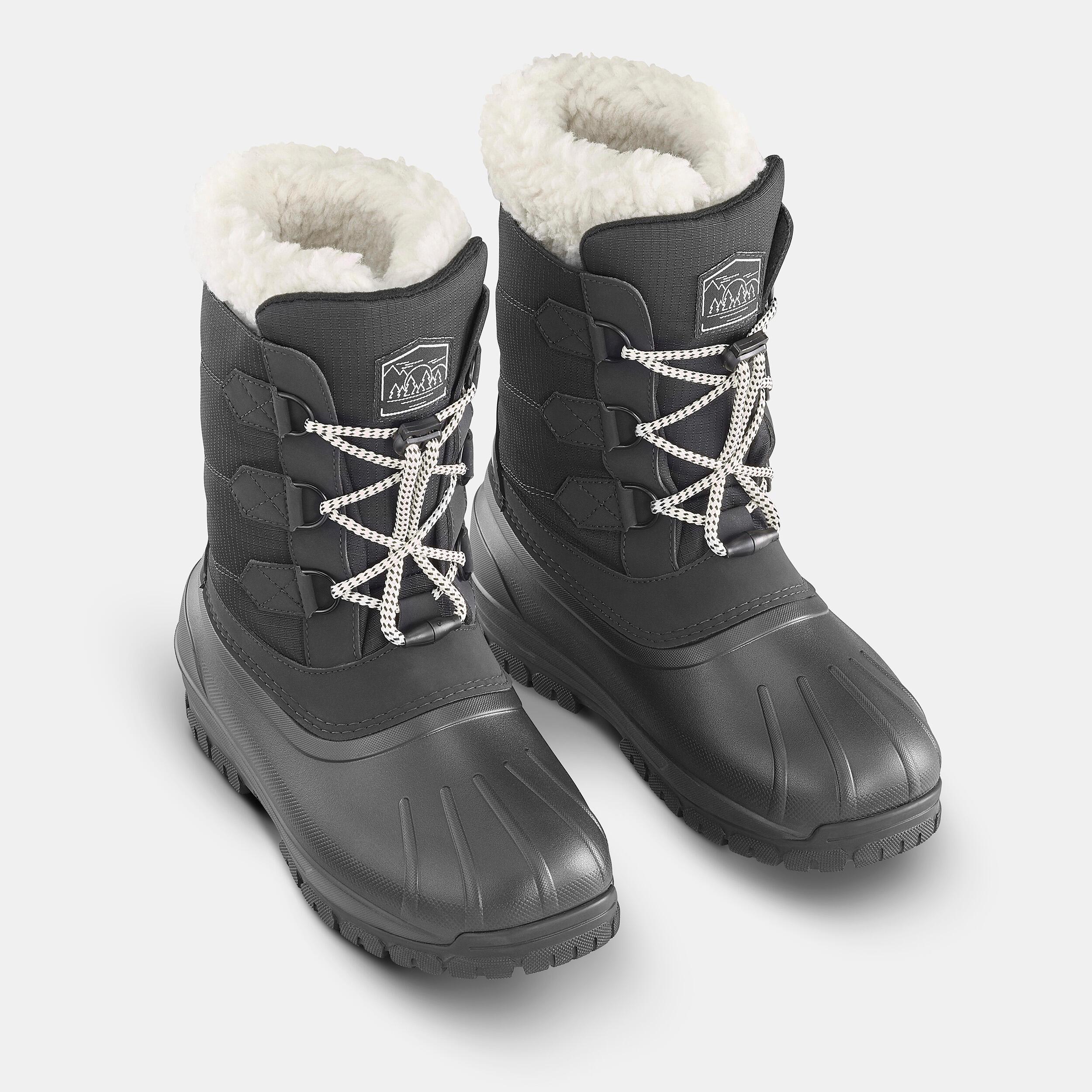 QUECHUA  Schneestiefel - SH900 HIGH 