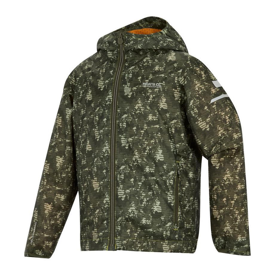 Regatta  Lever Ii Jacke, Wasserfest 