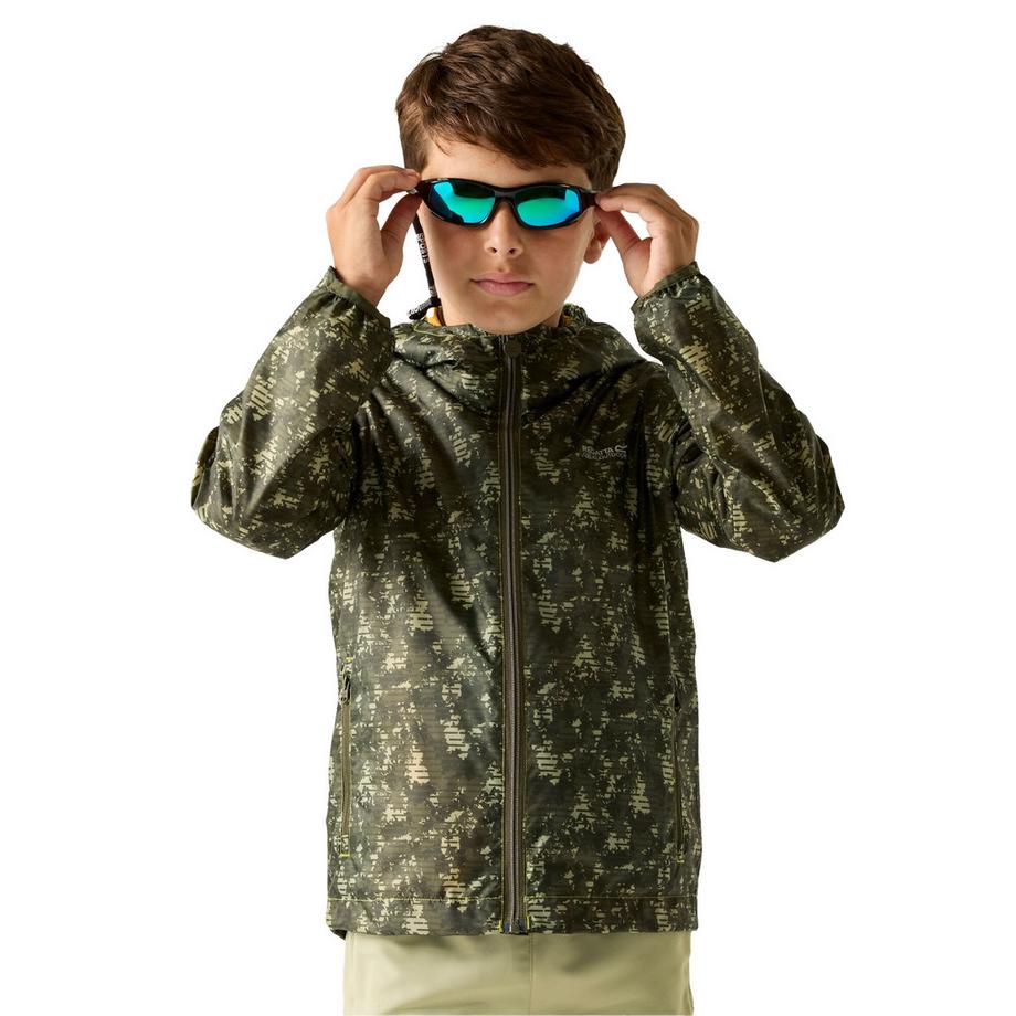 Regatta  Lever Ii Jacke, Wasserfest 