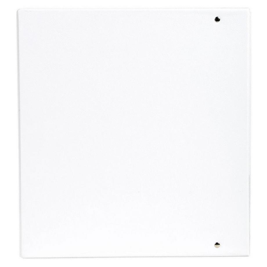 Exacompta Raccoglitore personalizzabile rigido Ppl 3 tasche Kreacover - 4 anelli a D 60mm - A4 maxi - x 10  