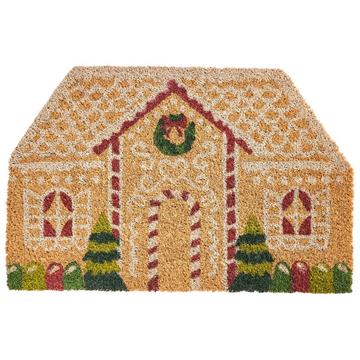 Tappetino da Ingresso en Fibra di Cocco Moderno SELATNA