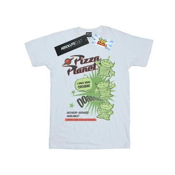 Tshirt TOY STORY PIZZA PLANET LITTLE GREEN MEN