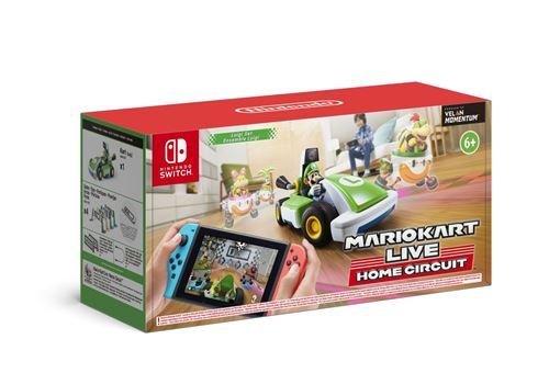 Image of Nintendo Mario Kart Live Home Circuit : Luigi Nintendo Switch
