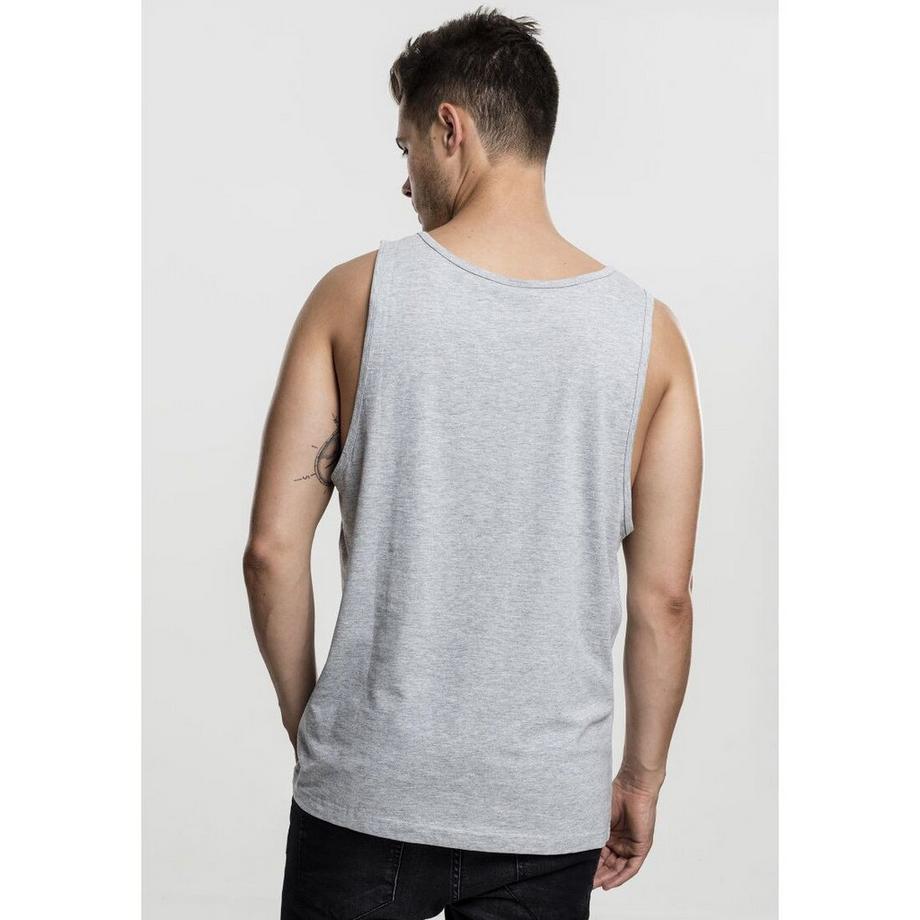 URBAN CLASSICS Jersey Big Tank Top  