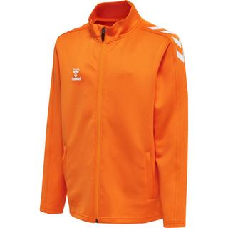 Hummel  veste de survêtement zippée enfant core xk 