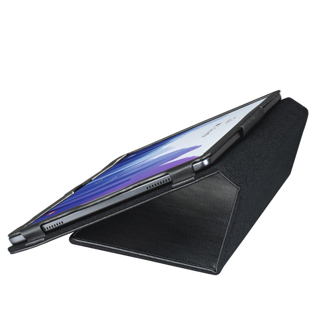 hama  Bend 31,5 cm (12.4") Folio Schwarz 