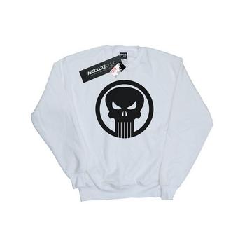 The Punisher Skull Circle Sweatshirt