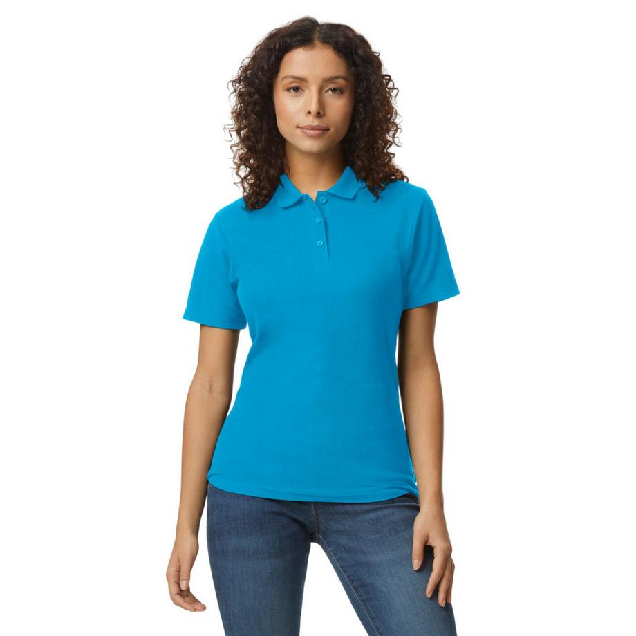 Maglietta Polo Tocco Leggero
