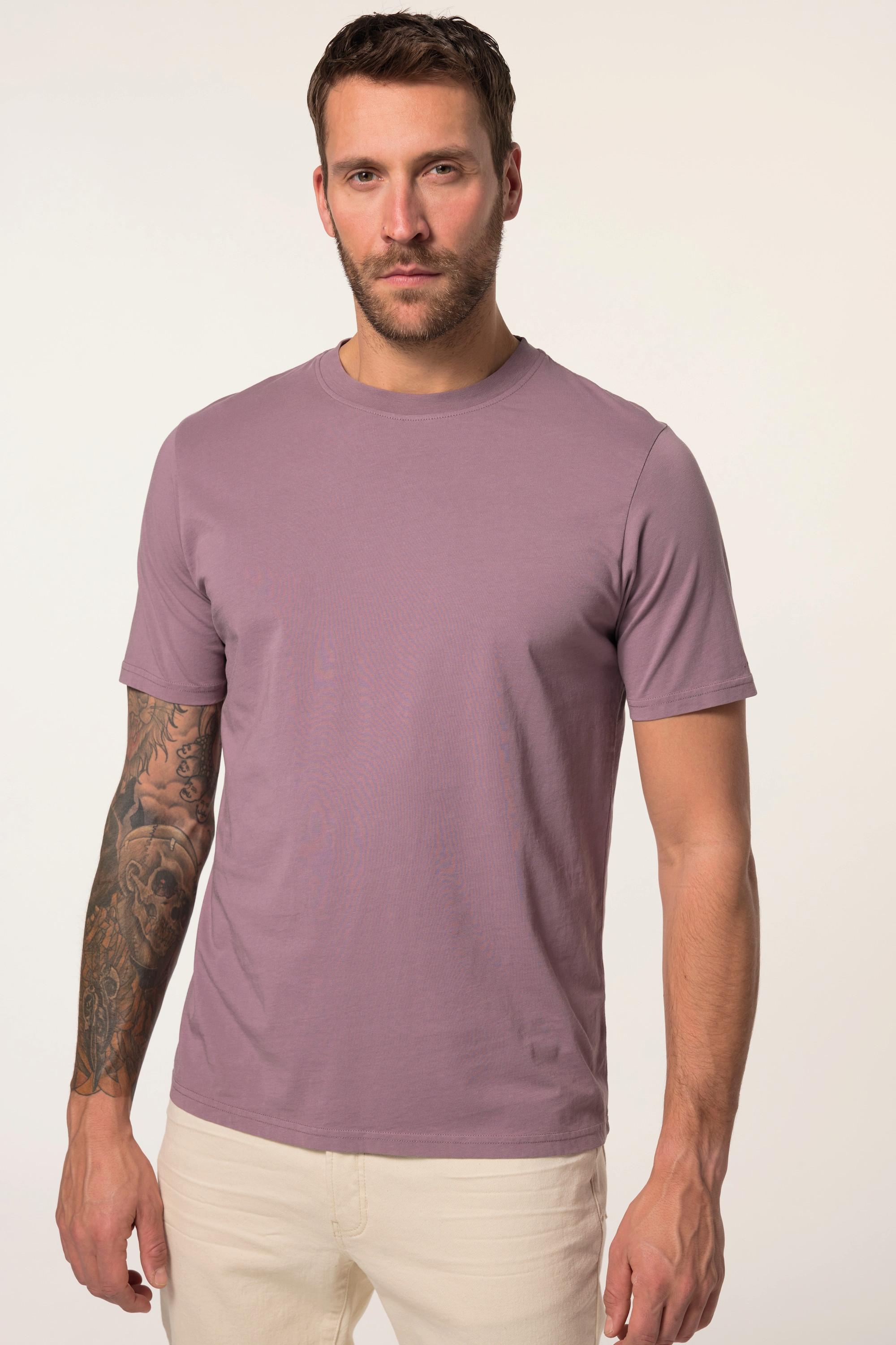 JP1880 Halbarm T-Shirt GOTS zertifizierte Biobaumwolle  