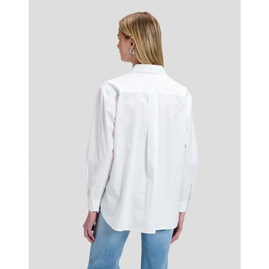Lee Camicia Boyfriend Pocket a maniche lunghe  